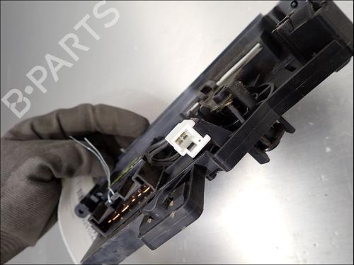 Climate control NISSAN NP300 PICKUP (D22) 2.5 dCi 4x4 | BP39090126I5 - Image 5