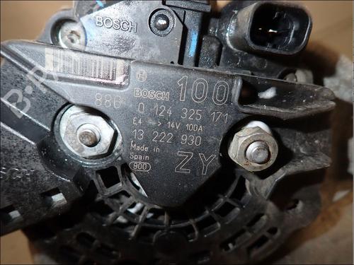 Alternator OPEL CORSA D (S07) 1.4 (L08, L68) | BP34029999M7 - Image 4
