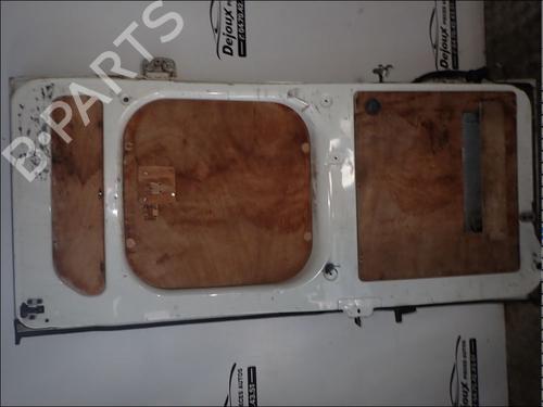 Left tailgate CITROËN JUMPER II Van 2.2 HDi 120 | BP34036467C76 - Image 5