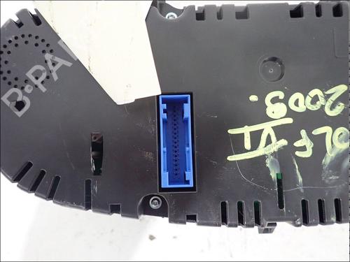Instrument cluster VW GOLF VI (5K1) 1.6 TDI | BP34023587C47 - Image 3