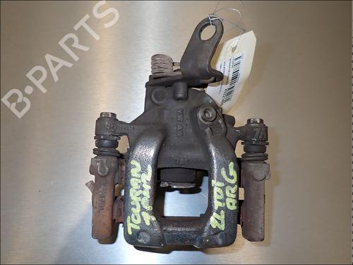 Used Left rear brake caliper Left rear brake caliper VW TOURAN (1T1, 1T2) 2.0 TDI 16V (140 hp) 34025401 34025401