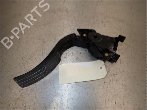 Used Pedal Pedal RENAULT CAPTUR I (J5_, H5_) 1.5 dCi 110 (110 hp) 34019840 34019840