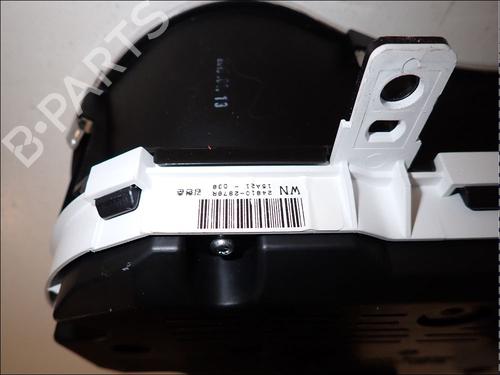 Instrument cluster RENAULT KOLEOS I (HY_) 2.0 dCi 4x4 (HY0B) | BP34025189C47 - Image 5
