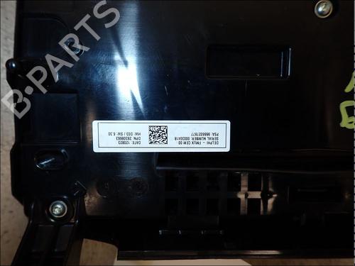 Climate control CITROËN DS4 (NX_) 1.6 HDi 110 | BP34019332I5 - Image 3