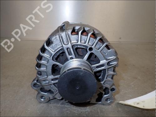 Used Alternator Alternator VW SCIROCCO III (137, 138) 1.4 TSI (160 hp) 34016181 34016181