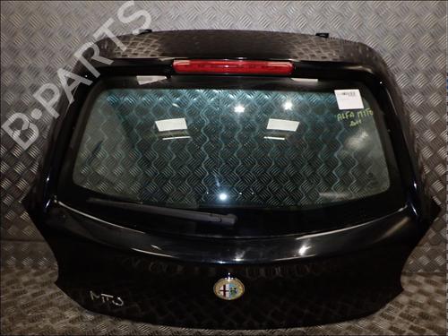 Used Tailgate Tailgate ALFA ROMEO MITO (955_) 1.4 (955.AXB1B, 955.AXU1A) (78 hp) 34035976 34035976