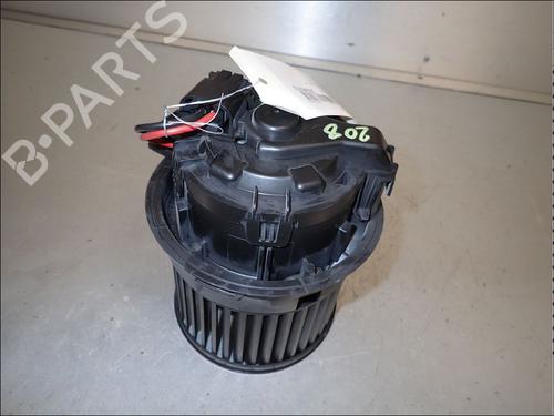 Used Heater blower motor Heater blower motor PEUGEOT 208 I (CA_, CC_) 1.4 HDi (68 hp) 34016646 34016646