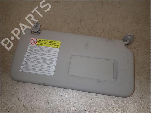 Used Right sun visor Right sun visor FIAT SEDICI (189_) 2.0 D Multijet 4x4 (135 hp) 34016760 34016760