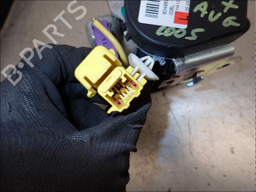 Front left seatbelt VW GOLF PLUS V (5M1, 521) 2.0 TDI 16V | BP34017899I26 - Image 5