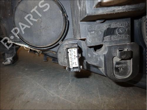Left headlight PEUGEOT 307 Break (3E) 1.6 HDi | BP34031245C28 - Image 4