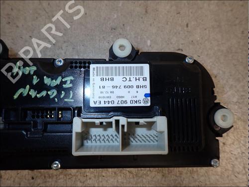 Climate control VW TIGUAN (5N_) 2.0 TDI | BP34011607I5  - Image 5