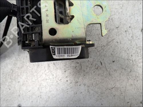 Front left seatbelt RENAULT KANGOO Express (FW0/1_) 1.5 dCi 75 (FW07, FW10, FW04) | BP36660727I26 - Image 4