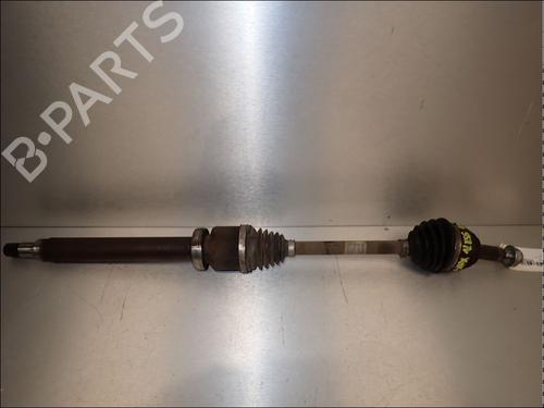 Used Right front driveshaft Right front driveshaft FORD B-MAX (JK) 1.0 EcoBoost (100 hp) 34017875 34017875