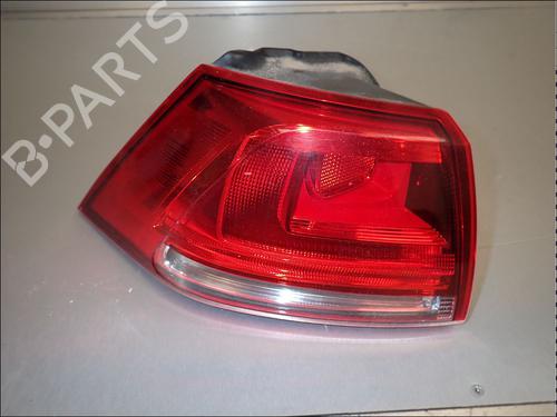 Used Left taillight Left taillight VW GOLF VII (5G1, BQ1, BE1, BE2) 1.6 TDI (90 hp) 34022081 34022081