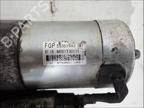 Starter SAAB 9-3 Estate (E50) 1.9 TiD | BP39683874M8 - Image 4