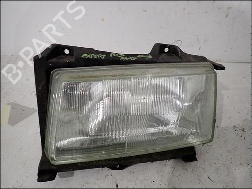 Used Left headlight Left headlight PEUGEOT EXPERT Van (222) 1.9 D 70 (69 hp) 34020253 34020253
