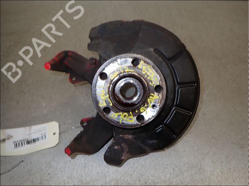 Used Left front steering knuckle Left front steering knuckle VW POLO V (6R1, 6C1) 1.6 TDI (90 hp) 34147996 34147996