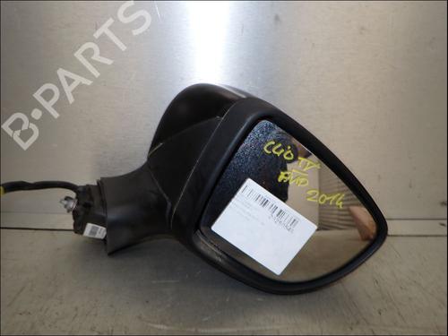 Used Right mirror Right mirror RENAULT CLIO IV (BH_) 1.5 dCi 90 (90 hp) 36459415 36459415