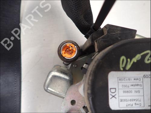 Front right seatbelt PEUGEOT BIPPER (AA_) 1.4 HDi | BP39577241I25 - Image 5