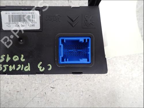 Climate control CITROËN C3 Picasso (SH_) 1.2 THP 110 (SHHNZ6) | BP37507541I5 - Image 4