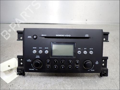 Used Radio Radio 37065654 37065654