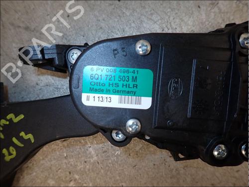 Pedal SKODA FABIA II (542) 1.2 12V | BP34018730I4 - Image 3