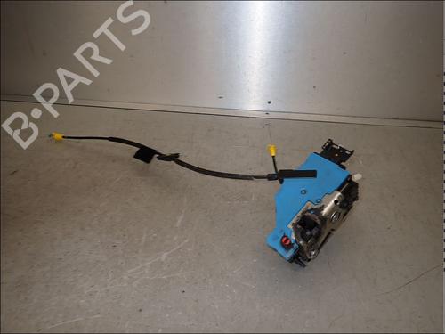Used Rear left lock Rear left lock PEUGEOT 207 (WA_, WC_) 1.4 (73 hp) 34035927 34035927