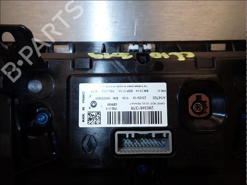 Display monitor RENAULT CLIO V (B7_) 1.0 TCe 100 (B7MT) | BP34017145C48 - Image 4