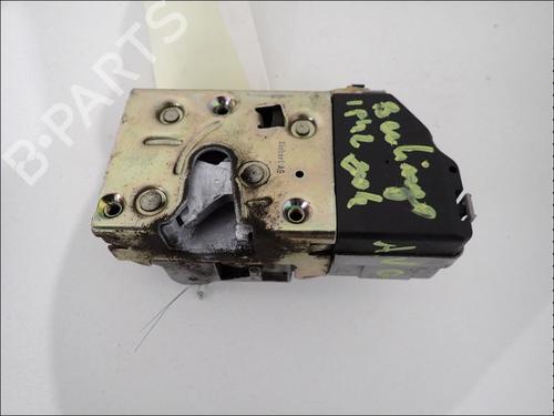 Used Front left lock Front left lock CITROËN BERLINGO / BERLINGO FIRST MPV (MF_, GJK_, GFK_) 1.6 16V (MFNFU) (109 hp) 34024926 34024926
