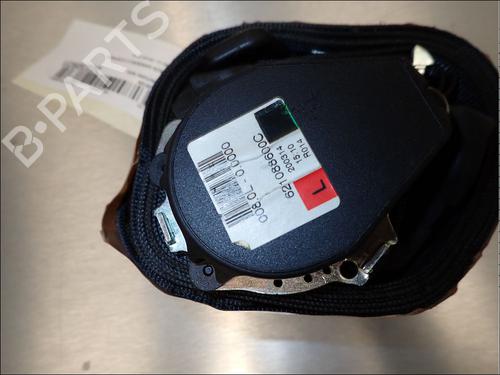 Front left seatbelt DACIA SANDERO II 1.5 dCi | BP34024908I26 - Image 3