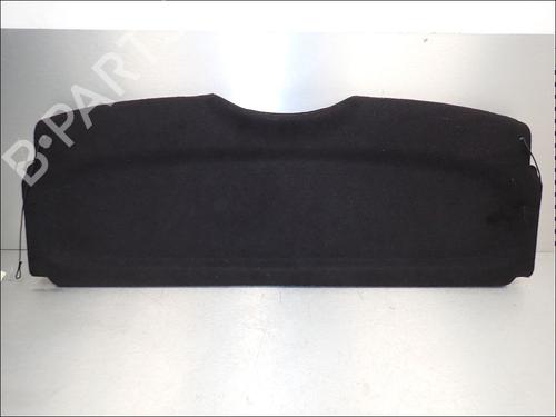 Used Rear parcel shelf Rear parcel shelf PEUGEOT 206 Hatchback (2A/C) 1.4 HDi eco 70 (68 hp) 34014327 34014327