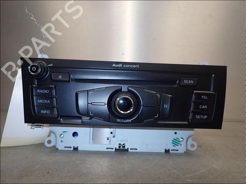 Used Radio Radio AUDI A4 B8 (8K2) 2.0 TDI (143 hp) 34013551 34013551