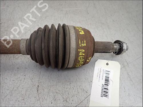 Right front driveshaft RENAULT MEGANE IV Hatchback (B9A/M/N_) 1.3 TCe 140 (B9NB) | BP37681735M39 - Image 4