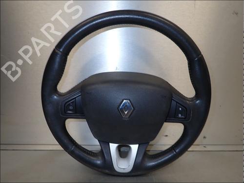 Used Steering wheel Steering wheel RENAULT MEGANE III Hatchback (BZ0/1_, B3_) 1.5 dCi (106 hp) 34012611 34012611