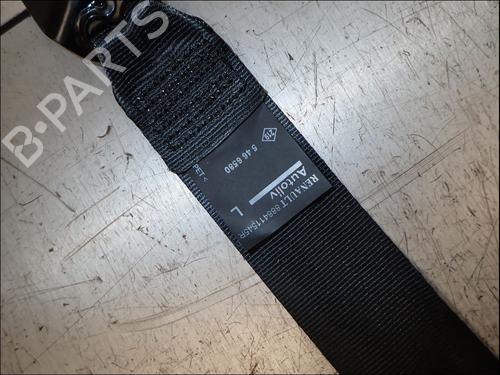 Rear left seatbelt RENAULT ZOE (BFM_) ZOE | BP34458509I29 - Image 2