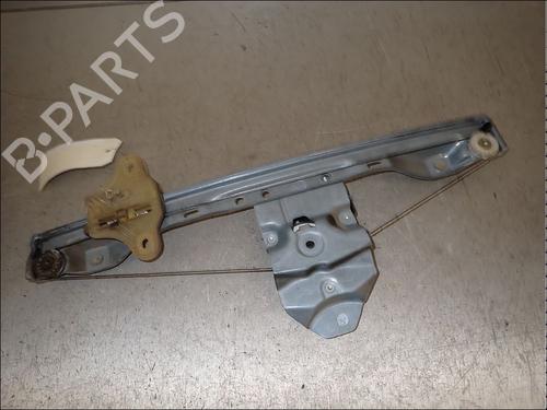Front right window mechanism RENAULT TWINGO III (BCM_, BCA_) 0.9 TCe 90 (BCM9, BCM2) | BP34018049C23 - Image 4