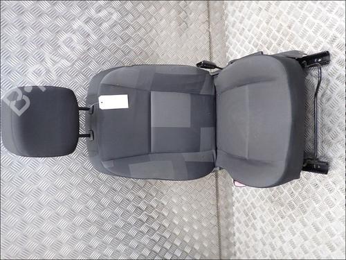 Used Left front seat Left front seat RENAULT SCÉNIC III (JZ0/1_) 1.5 dCi (86 hp) 34016725 34016725