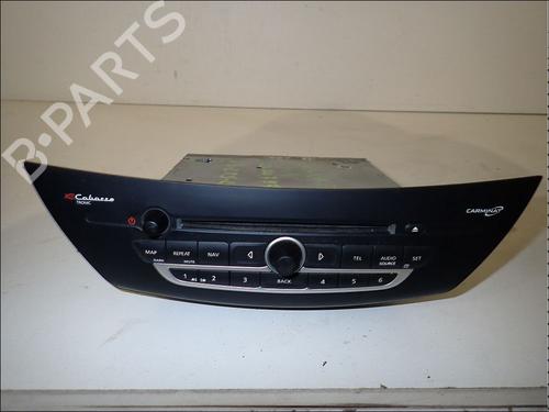 radio-renault-laguna-iii-bt01-2007-2008-2009-2010-2011-2012-2013-2014-2015-34011370 main image