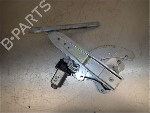 Rear left window mechanism NISSAN NOTE (E11, NE11) 1.5 dCi | BP34030437C24 - Image 2