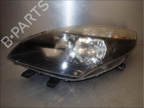Used Left headlight Left headlight RENAULT GRAND SCÉNIC III (JZ0/1_) 1.9 dCi (JZ0J, JZ0N, JZ1K, JZ1S) (131 hp) 34030241 34030241