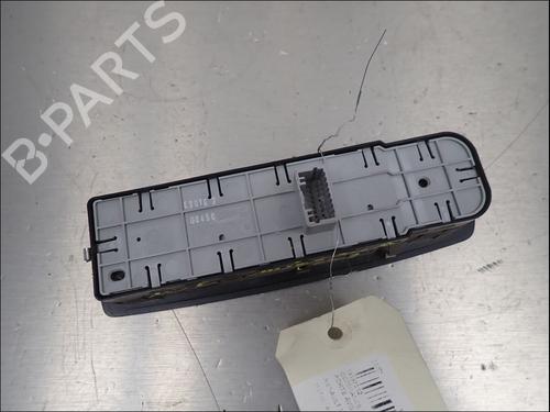 Left front window switch RENAULT MEGANE III Hatchback (BZ0/1_, B3_) 1.2 TCe (BZ16, BZ28) | BP39490495I27 - Image 2