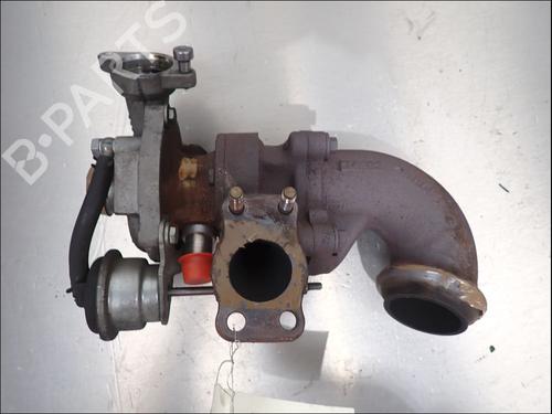 Used Turbocharger/Supercharger Turbocharger/Supercharger 39609178 39609178