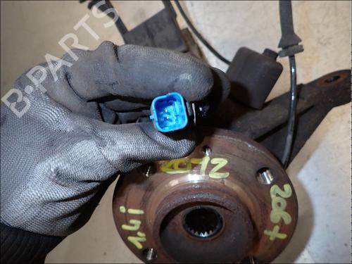 Left front steering knuckle PEUGEOT 206+ (2L_, 2M_) 1.4 i | BP34012942M25 - Image 3