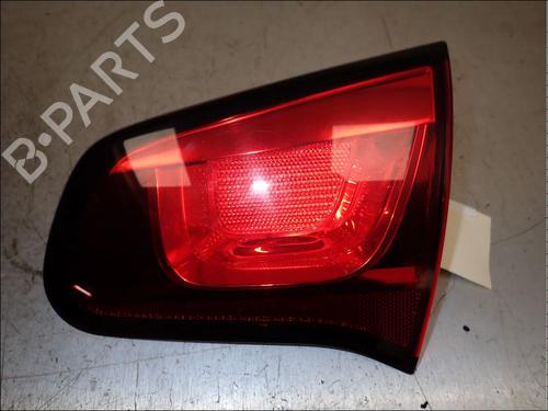 Used Right tailgate light Right tailgate light CITROËN C3 II (SC_) 1.4 (73 hp) 34017666 34017666