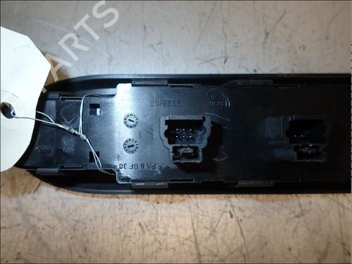 Left front window switch PEUGEOT 407 SW (6E_, 6D_) 2.0 HDi 135 | BP34012477I27 - Image 4
