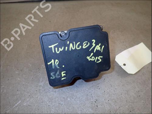 ABS pump RENAULT TWINGO III (BCM_, BCA_) 1.0 SCe 70 | BP37681743M43 - Image 4