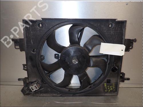 Køleventilator elektrisk Køleventilator elektrisk DACIA DUSTER (HS_) 1.2 TCe 125 (125 hp) 34034641 34034641