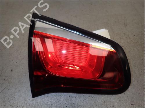 Used Left tailgate light Left tailgate light CITROËN C3 II (SC_) 1.2 VTi 82 (82 hp) 34016221 34016221