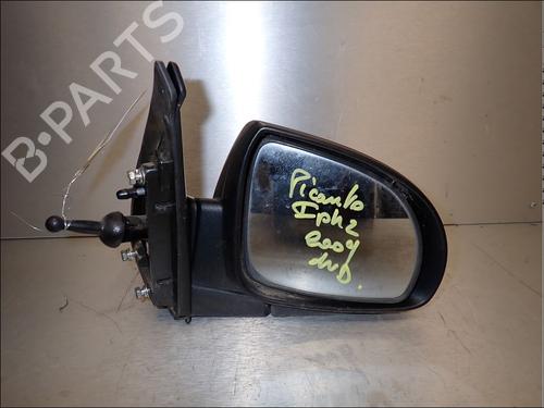 Used Right mirror Right mirror KIA PICANTO I (SA) 1.1 (65 hp) 34027277 34027277