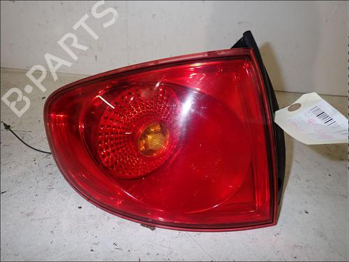 Used Left taillight Left taillight 34015040 34015040